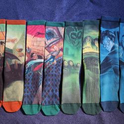 Harry Potter Socks
