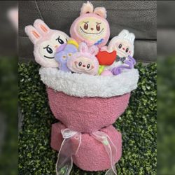 Labubu Bouquet 