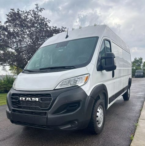 2023 Ram ProMaster Cargo Van