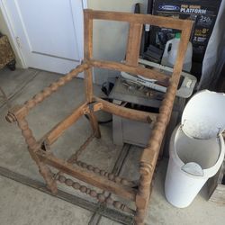 Antique Chair?