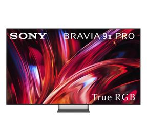 Sony K75XR90PRO BRAVIA 9 II PRO 75 Inch 4K True RGB TV