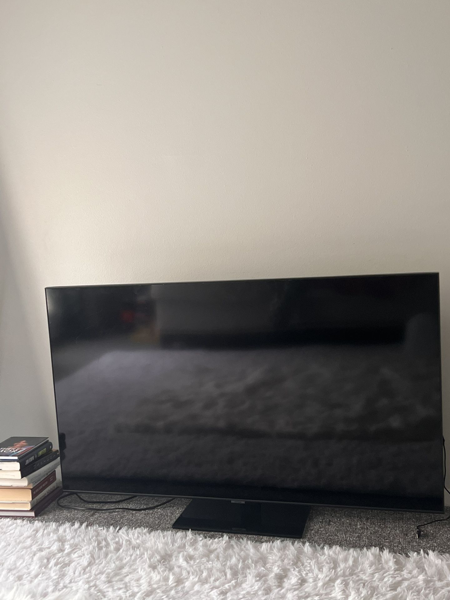 55” Samsung Smart Tv
