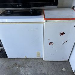 Mini Fridge And Mini Freezer