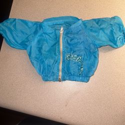 Vintage Cabbage Patch Kids Windbreaker 1980,s