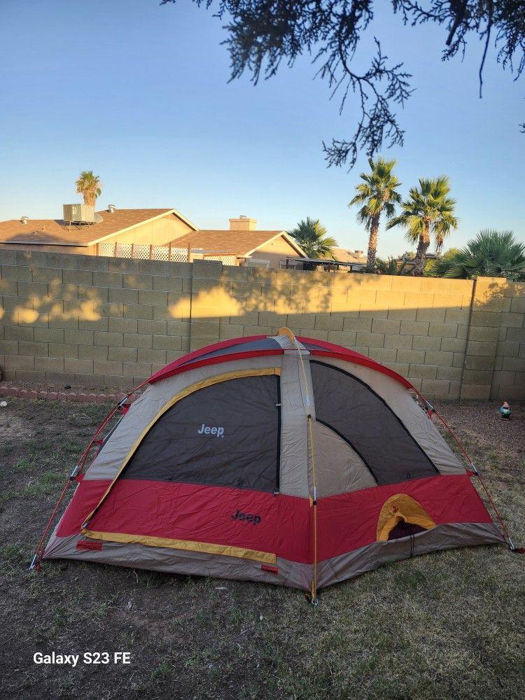 Tent