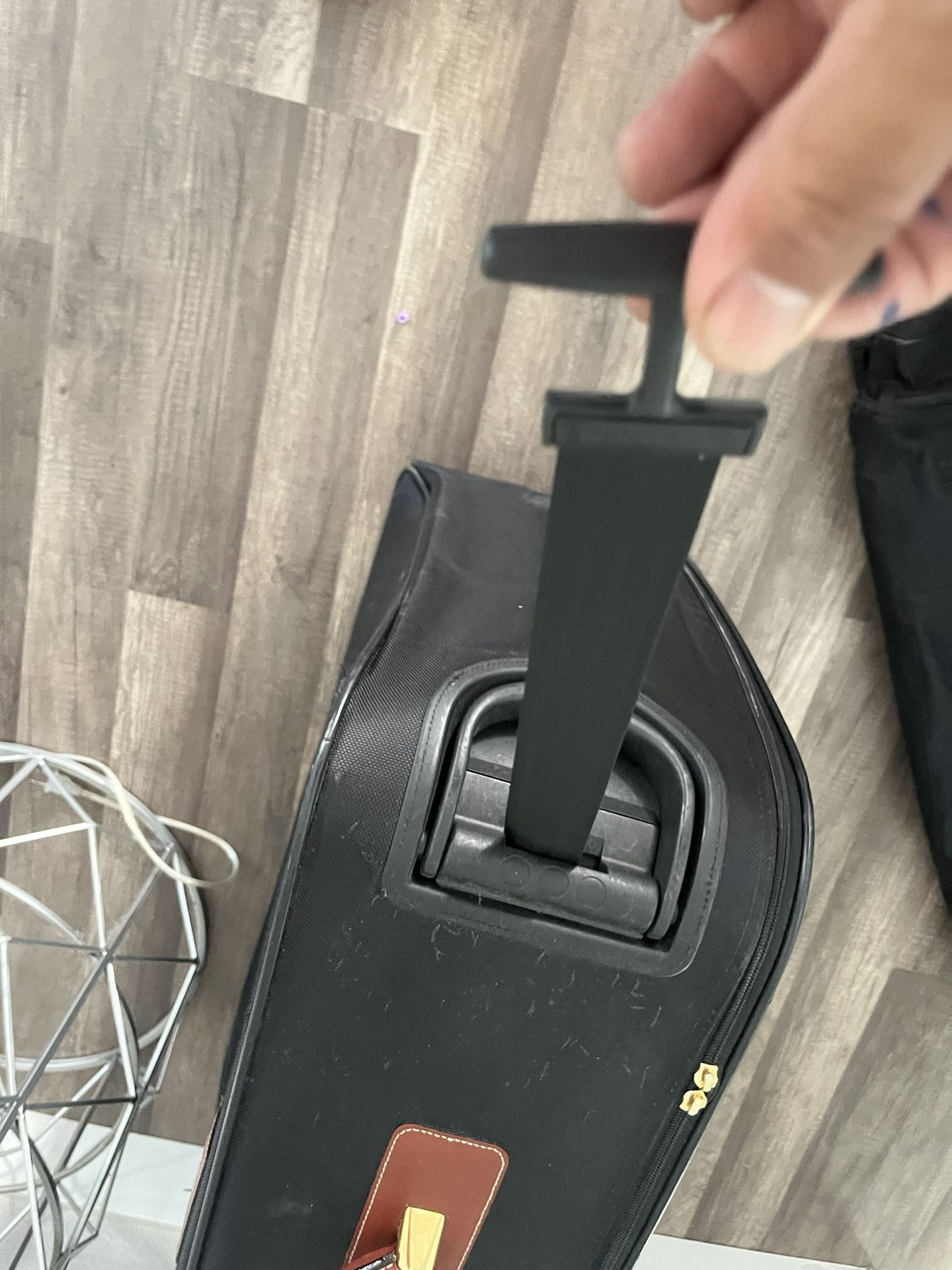 Traveler Luggage
