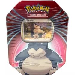 Pokémon Trading Card Game Snorlax Pokémon Power Is A Knock Out! - NEW