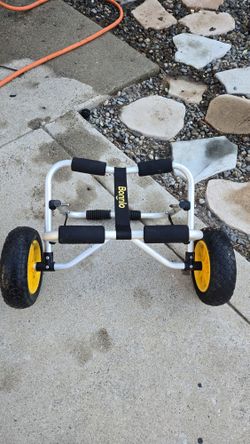 Kayak Foldable Carrier