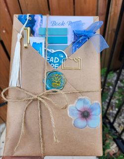 Blind Date with a book