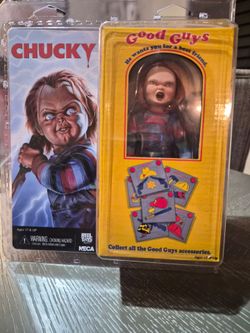 NECA Chucky Good Guys Action Figure