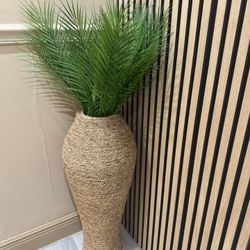 Bamboo Vase