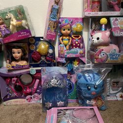 13 Brand New Toys Bundle – Only $50