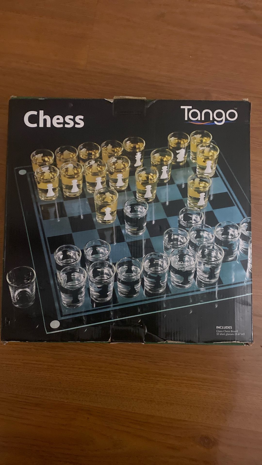 Chess Tango Board Shot 