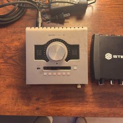 Apollo Twin X Gen 2 Quad 