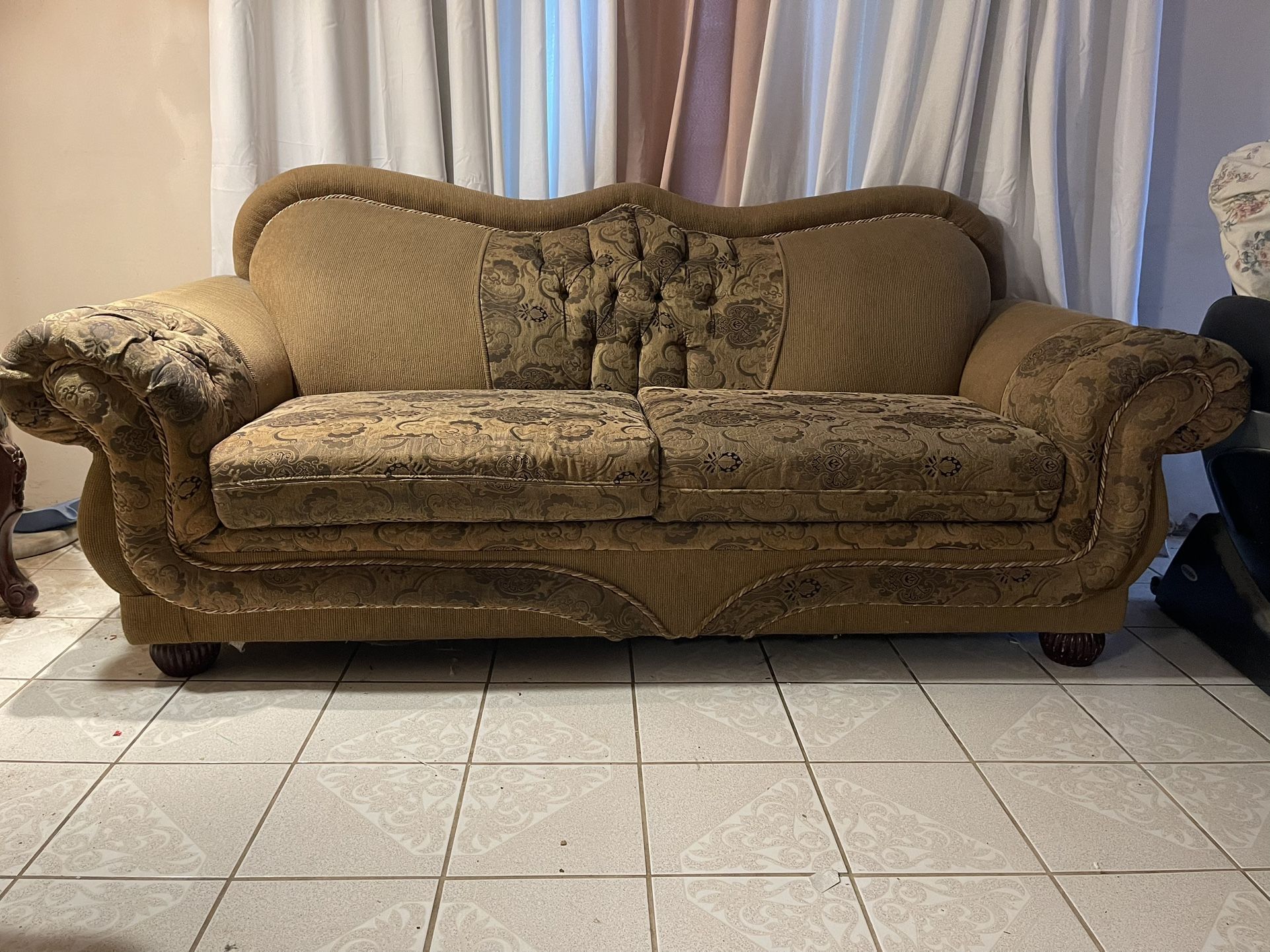 Sofas 8 Foot Sofa and 75 Inch Long Loveseat