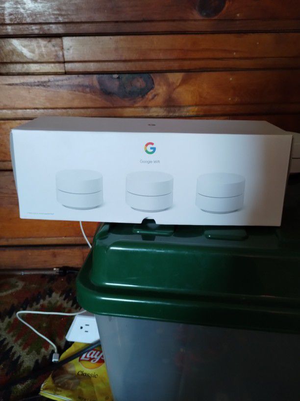 Google Wifi Extender 