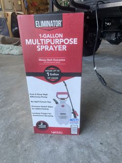 Garden Sprayer