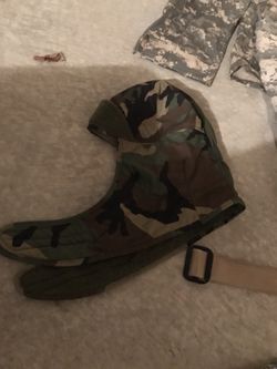 Army issued cold weather cap