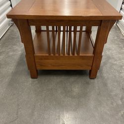 End Table 