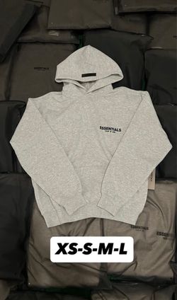 Essentials hoodies