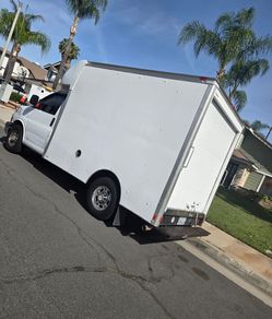 2012 Chevrolet Express
