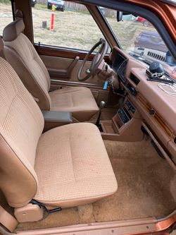1983 Nissan 720