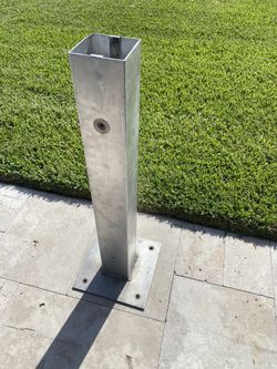 Cantilever Umbrella Surface Stand / Base for Purple Leaf Umbrella