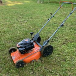Lawn Mower