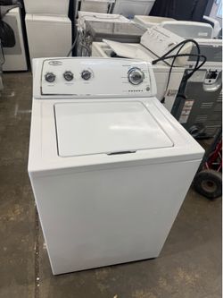 Used Whirlpool Washer Top Load