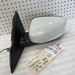 2013 2015 HONDA ACCORD LEFT SIDE DOOR MIRROR OEM 