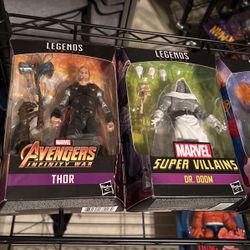 Marvel Legends