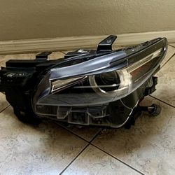 MAZDA CX-9 HEADLIGHT