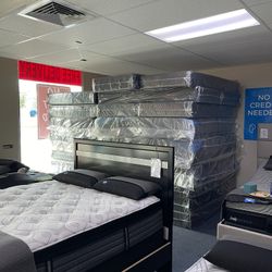 Mattress Overstock Sale!!