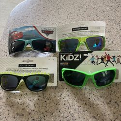 4 Kids Sunglasses New