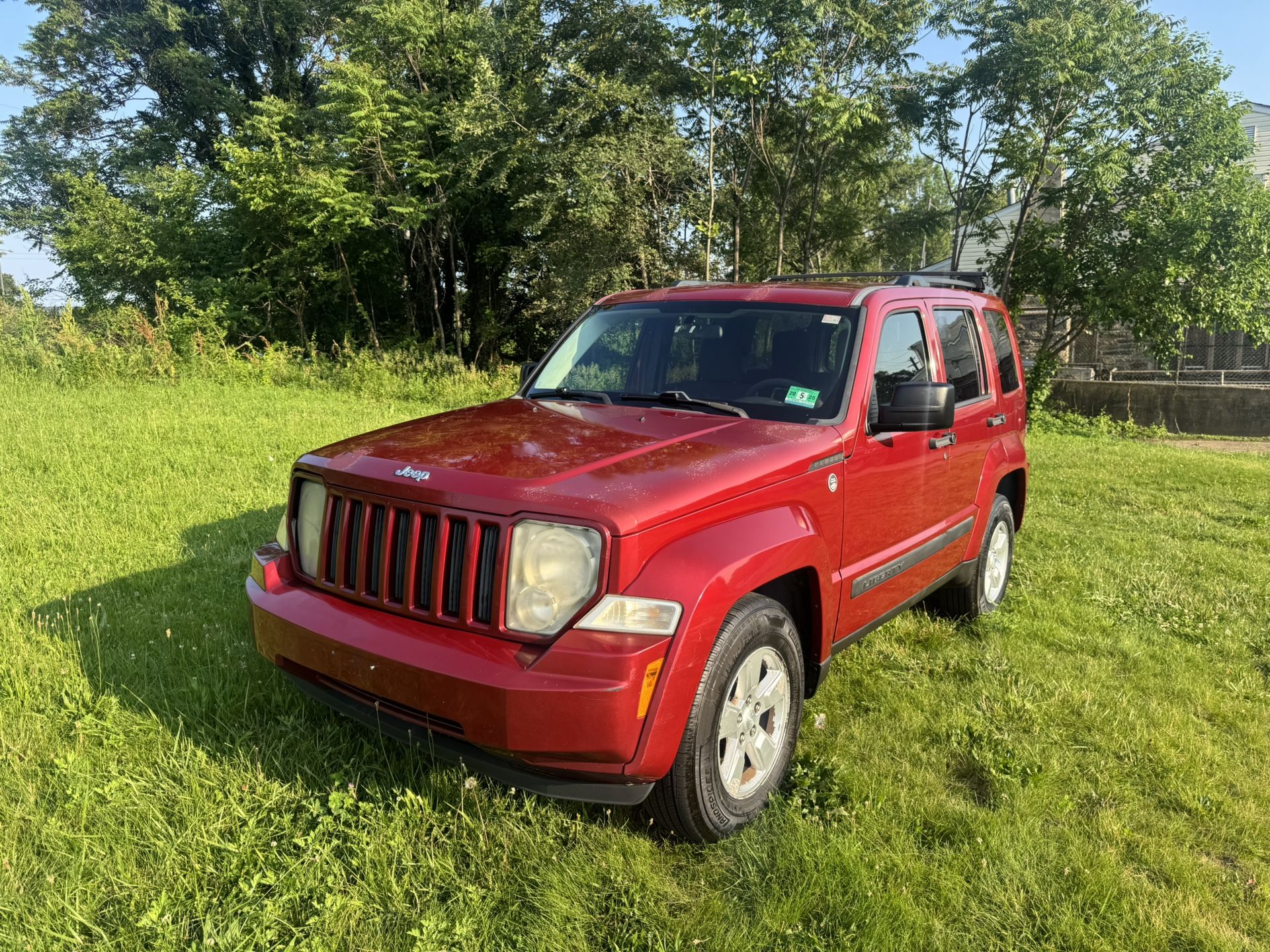 2009 Jeep Liberty