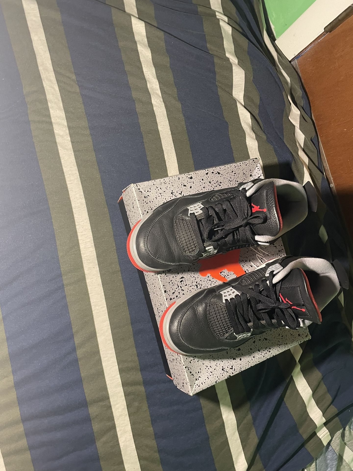 Jordan 4 Retro Bred Reimagined