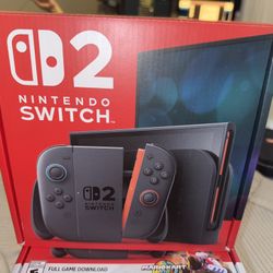 Nintendo Switch 2