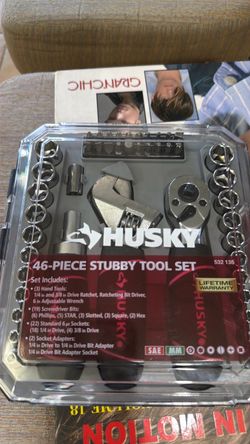 Husky 46 peces