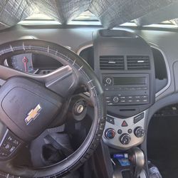 2015 Chevrolet Sonic