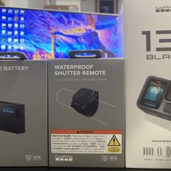 GoPro Hero 13 Black Bundle 