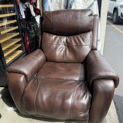 Leather Lift Chair