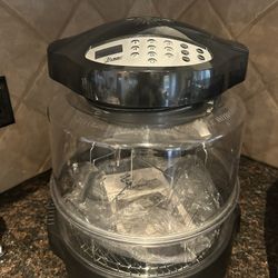 NuWave Pro Infrared Oven w/ Accessories – Works – Barely Used 