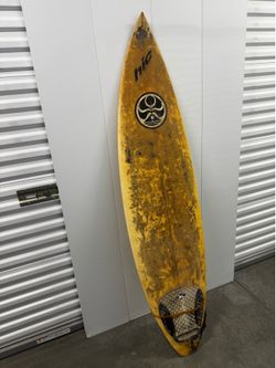 HIC Surfboard