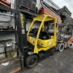 Hyster Forklift For Sale ! 5000 Lbs 