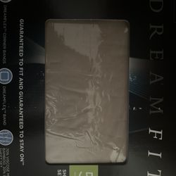 Dreamfit Split Cal King Sheets