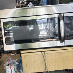 Frigidaire microwave stainless steel