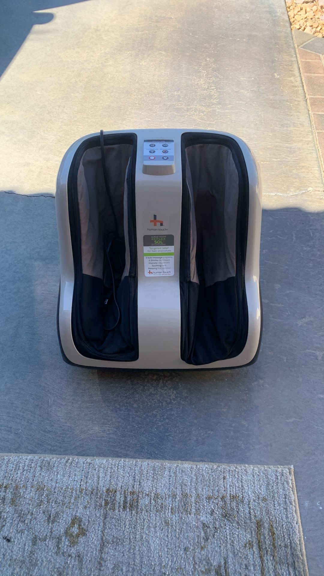 Foot Massager $100 OBO