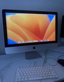 iMac Desktop