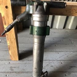 Pneumatic Jack Hammer 