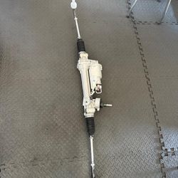 New electronic power steering rack for Dodge Challenger, 2015-2022.